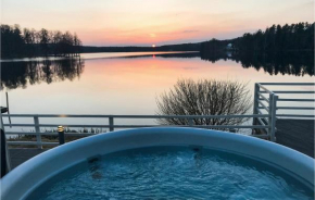 Lovely Home In Hjältevad With House Sea View